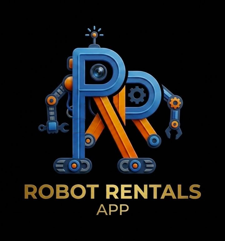 Robot Rentals Logo